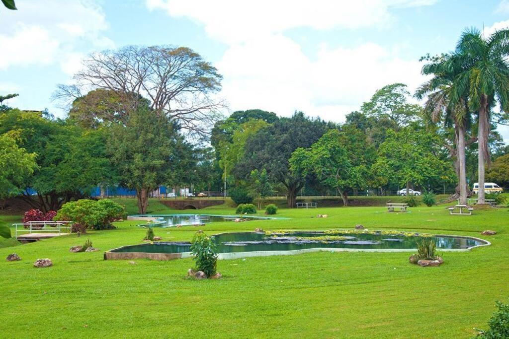 Raynebow Chateau - Chic City Getaway Port of Spain ภายนอก รูปภาพ